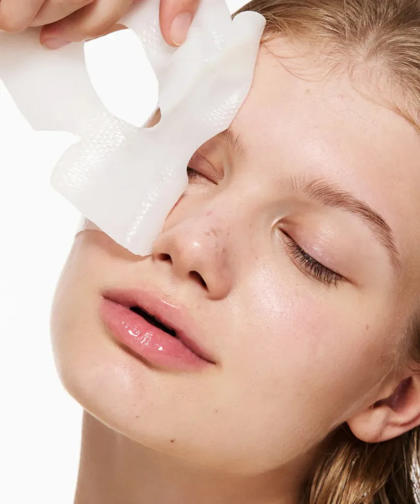 Cellmazing Collagen Firming Gel Mask