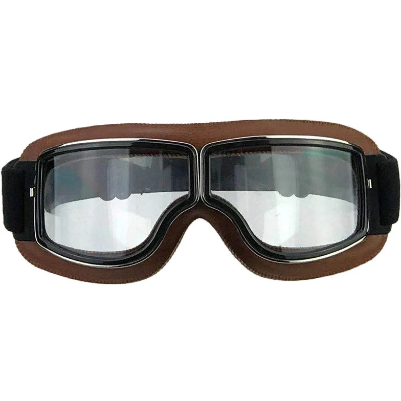 CGM – Occhiali CALIFORNIA Marrone transparente Linse