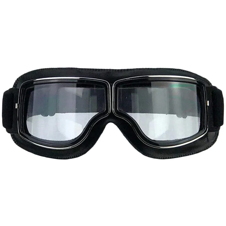 CGM – Occhiali CALIFORNIA Nero transparente Linse