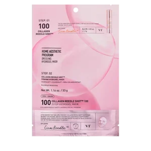 Collagen Reedle Shot 100 2Step Hydrogel Mask