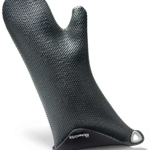Cuisipro Grillhandschuh Professional schwarz 41cm 110120-10