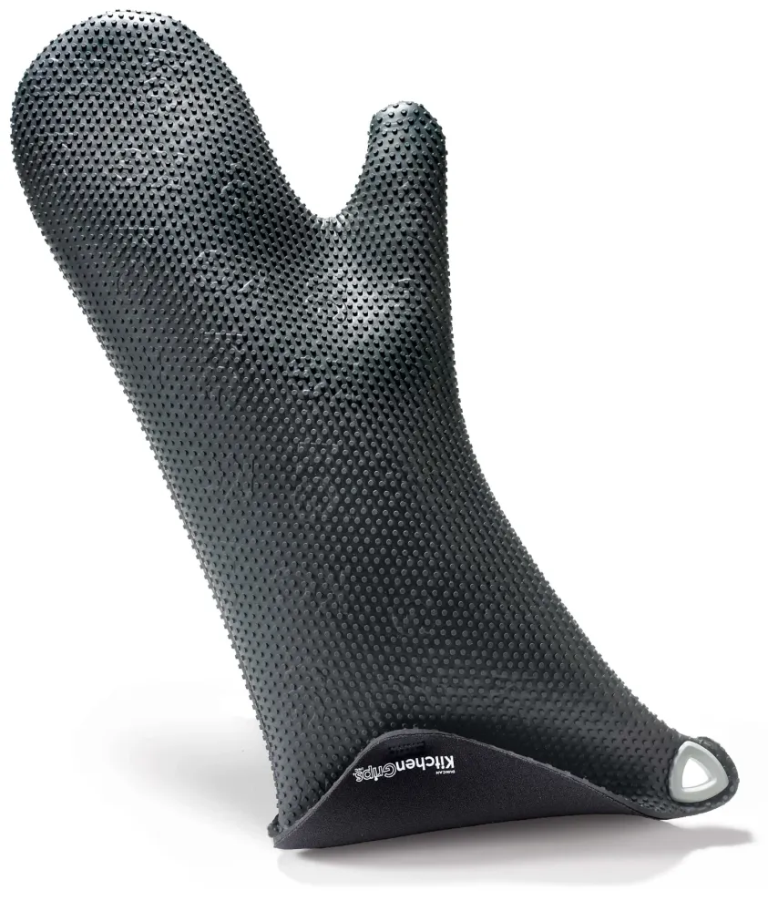 Cuisipro Grillhandschuh Professional schwarz 41cm 110120-10