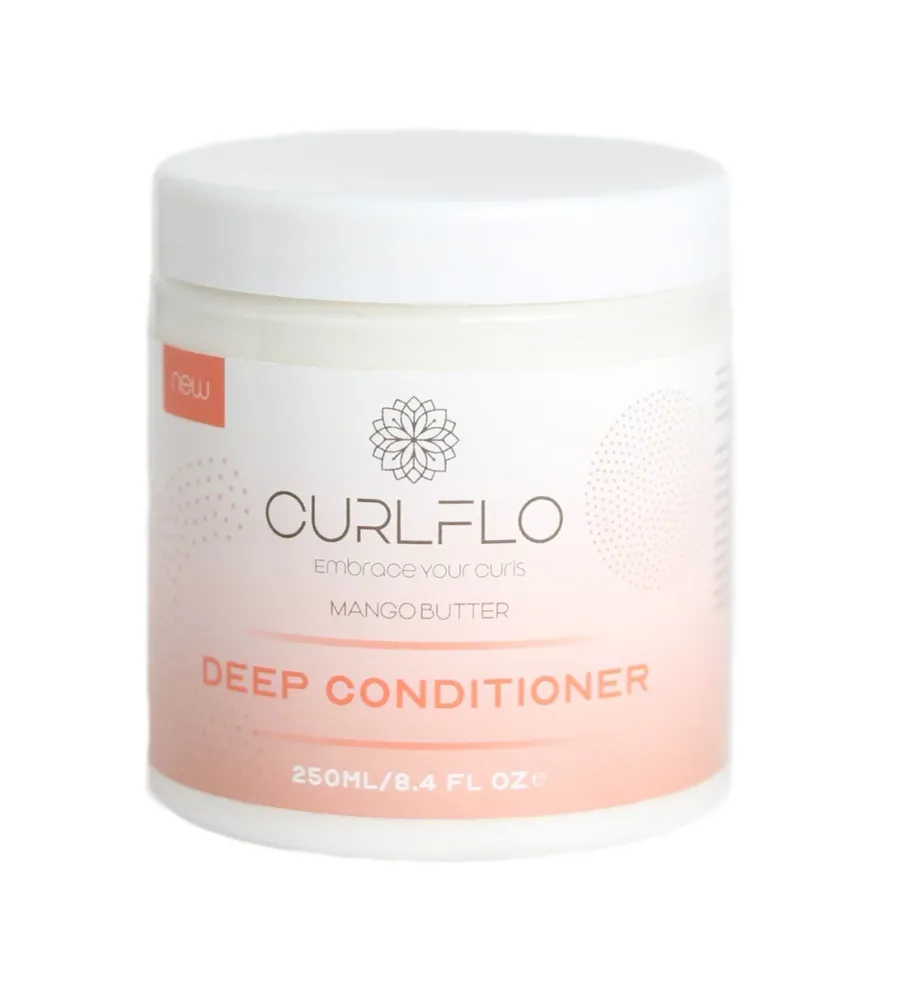 Curl Flo Tiefenwirksame Kur