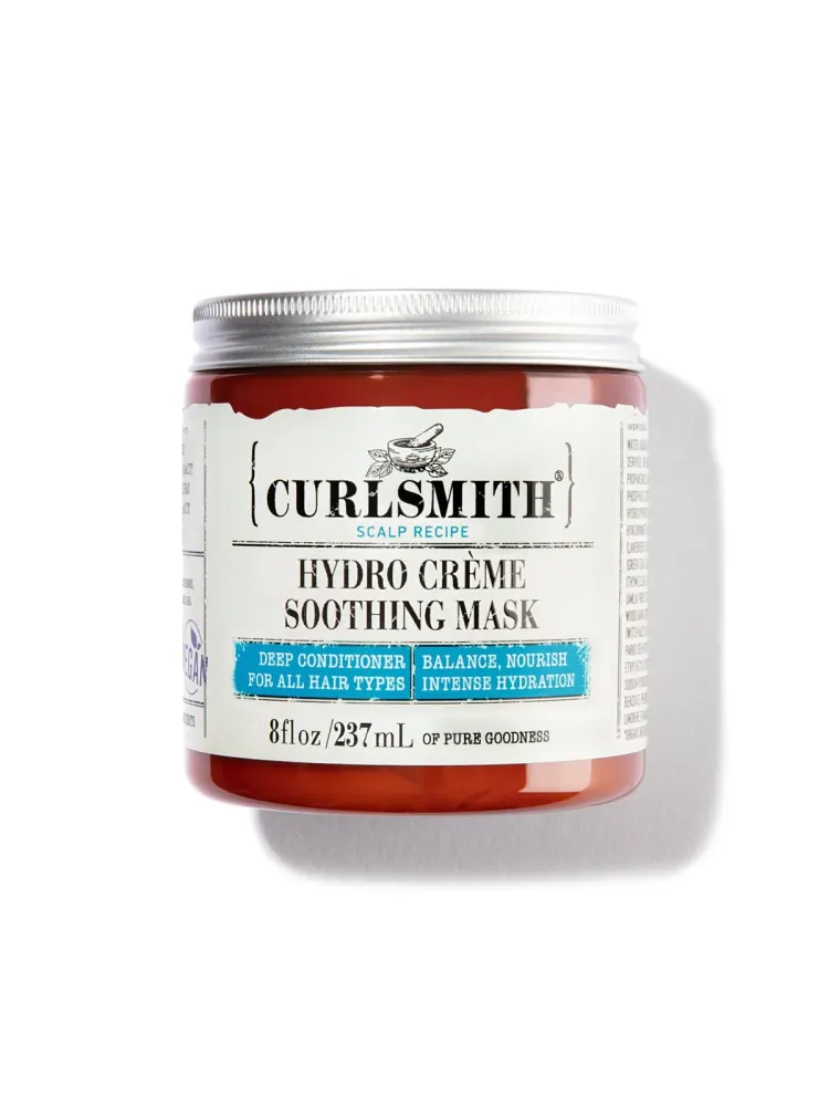 Curlsmith Hydro Creme Beruhigende Maske