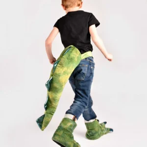 Dinosaurier Kostüm 2teilig 30-34