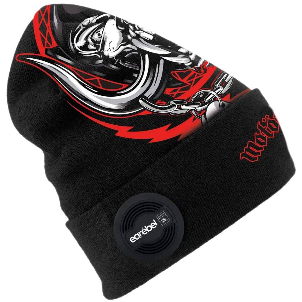 Earebel X Motörhead Dock Beanie