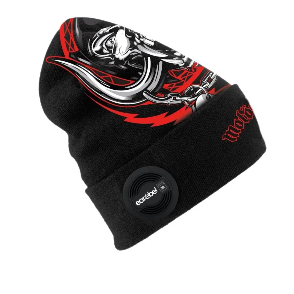 Earebel X Motörhead Dock Beanie