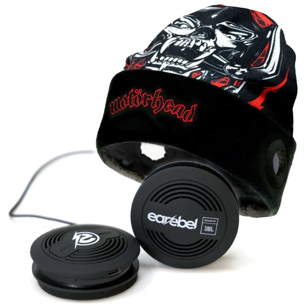 Earebel X Motörhead Dock Beanie