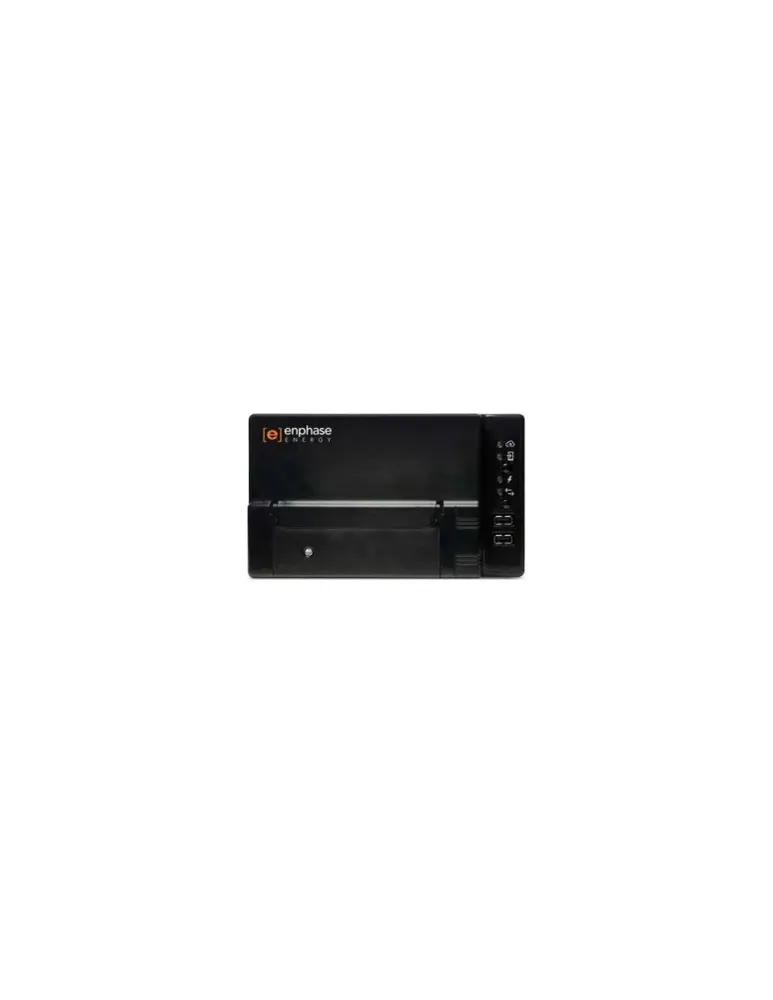 Enphase Envoy S Metered
