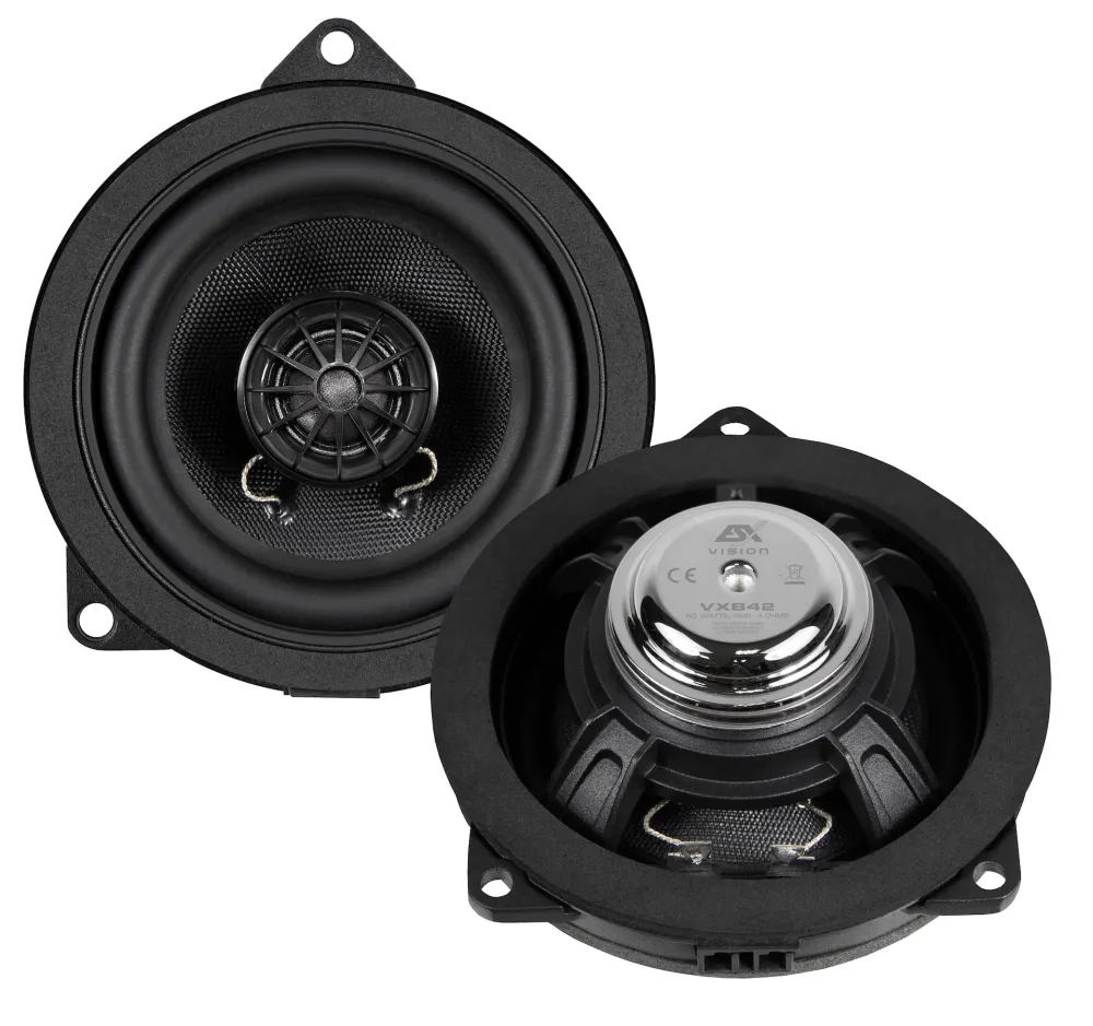 ESX VISION 2-Wege Koax 10 cm VXB-42