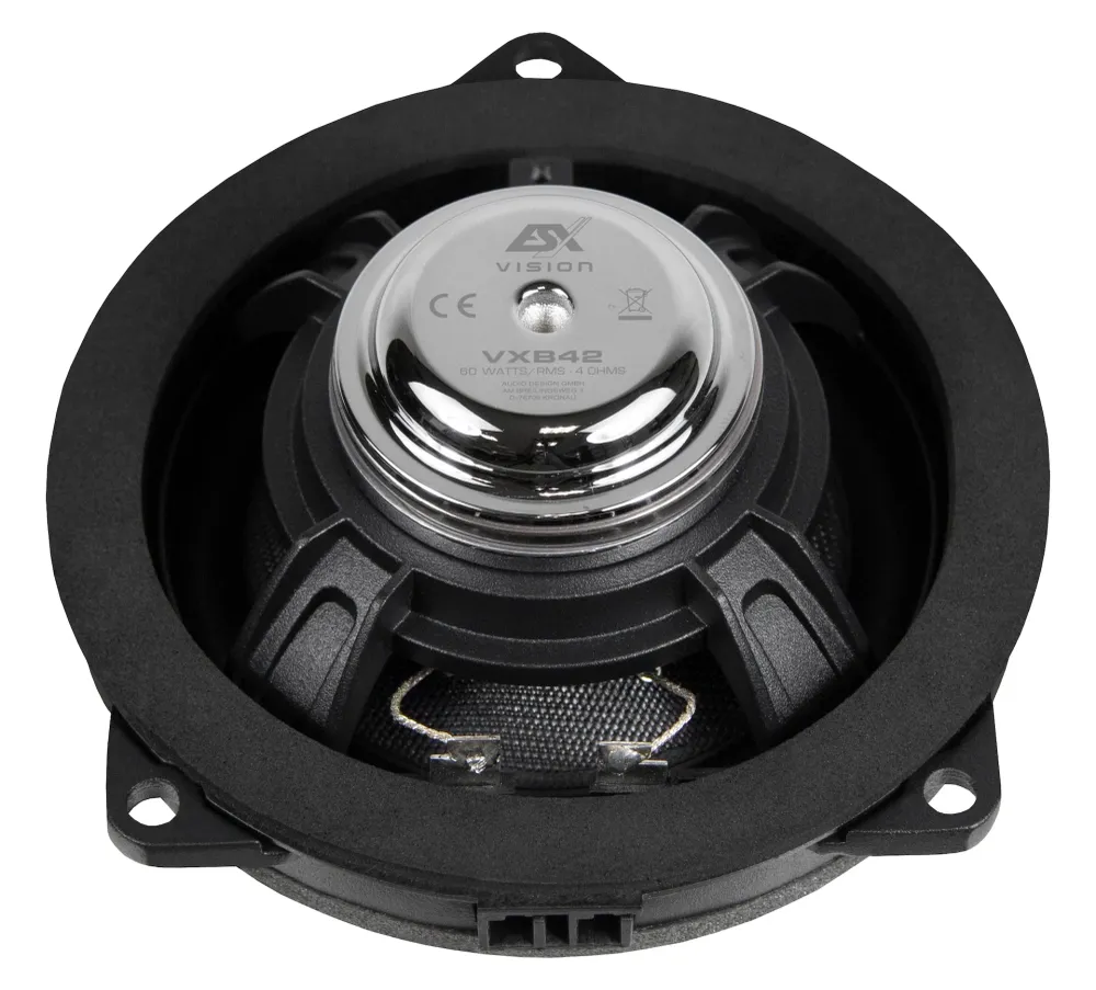 ESX VISION 2-Wege Koax 10 cm VXB-42