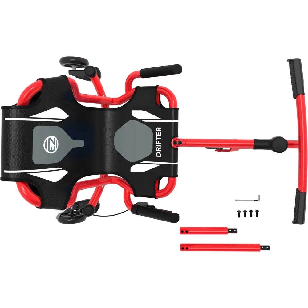 EzyRoller Drifter X, Rot