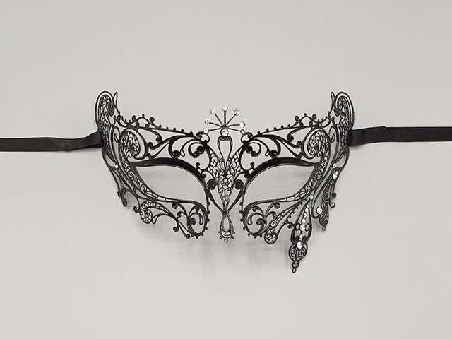 Filigranmaske Garland