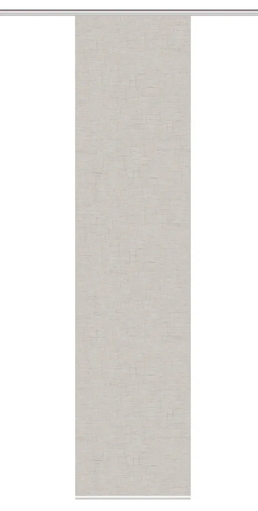 Flächenvorhang Vision S Pive taupe BxH 60x260cm
