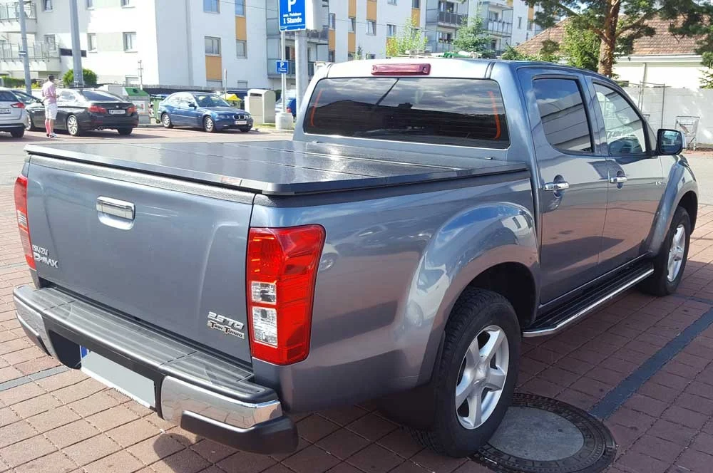 Ford Ranger Bj. 16-21 Pick-Up Hardtop faltbar