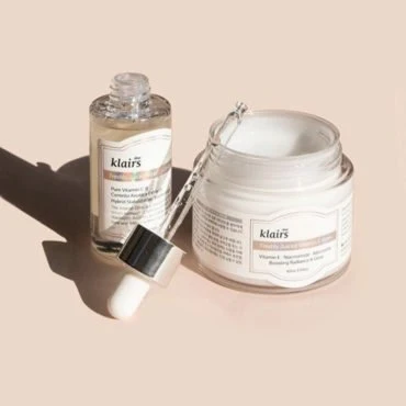 Freshly Juiced Vitamin E Mask