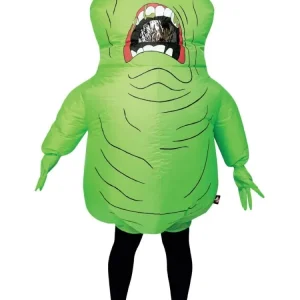 Ghostbusters Kostüm Slimer aufblasbar