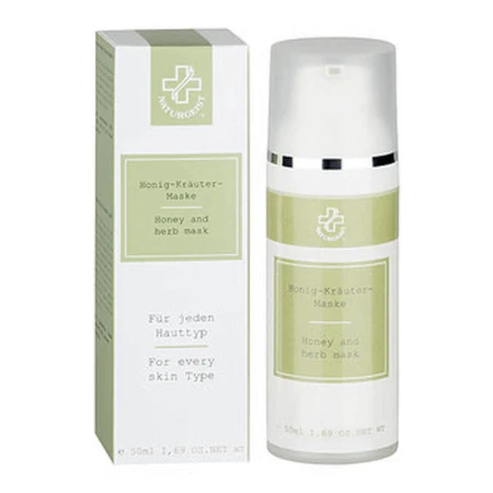 Hagina Naturgeist Honig Kräuter Maske 50ml