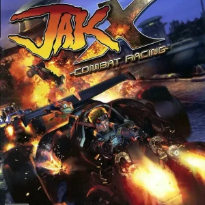 Jak X
