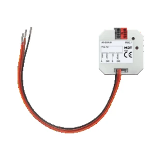 KNX Analogmodul 0-10 V 2fach Up