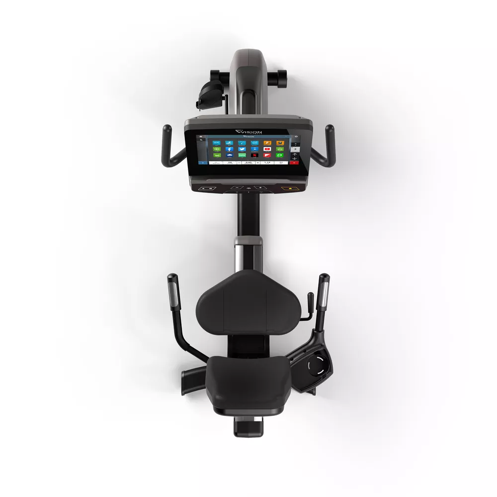 Liegefahrrad Vision Fitness R600E