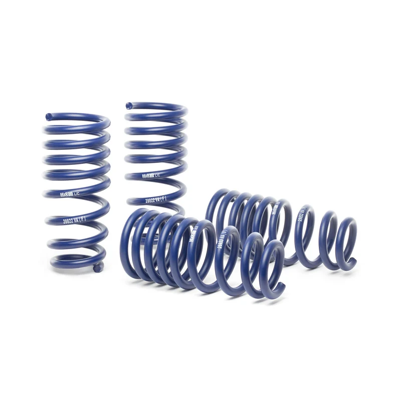 H&R Lowering Springs suitable Mercedes -Class W176/B-Class W246 up to 1021kg FA-Load 2011- FA30/RA30mm