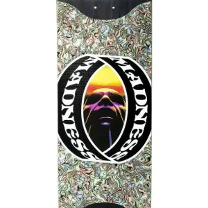 Madness Vision Slick 8.625 Black Deck
