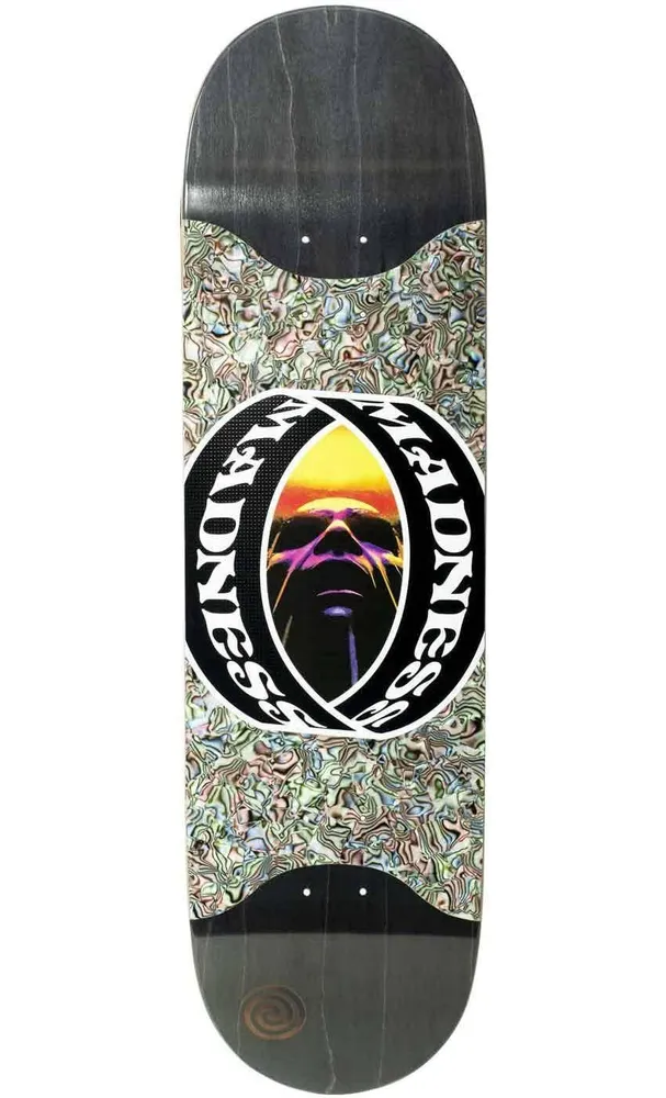 Madness Vision Slick 8.625 Black Deck