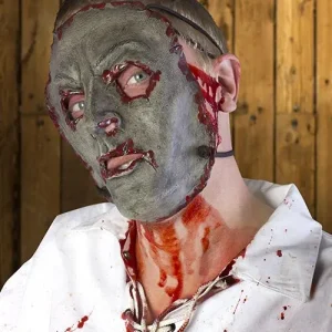Maske Dark Elven Trophy