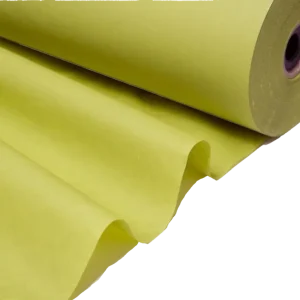 Moosgrüne Toilettenpapierrolle | 50 cm x 530 m | Stark & Sicher