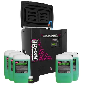 MUC-OFF Eco Parts Washer 100l