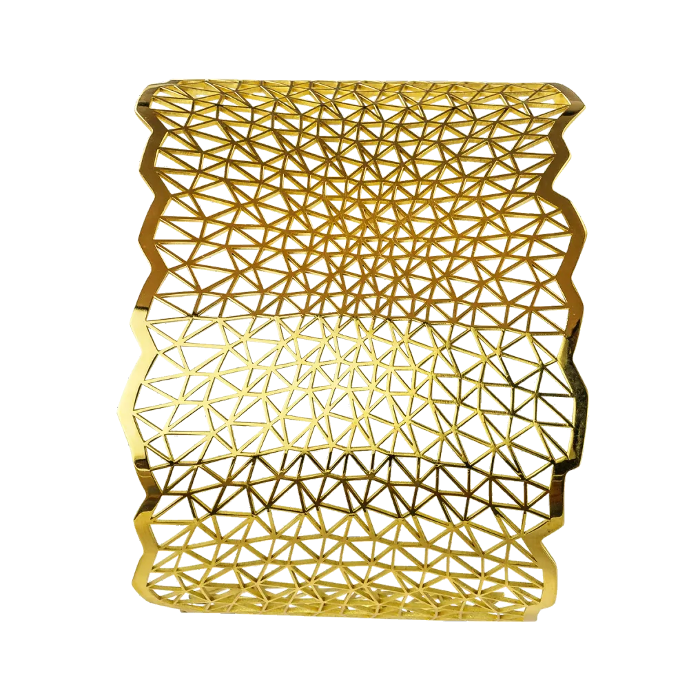 Niessing Armspange N382020 aus 750 Gelbgold Topia Vision