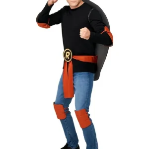 Ninja Turtle Kostüm Set Männer 13 Teile
