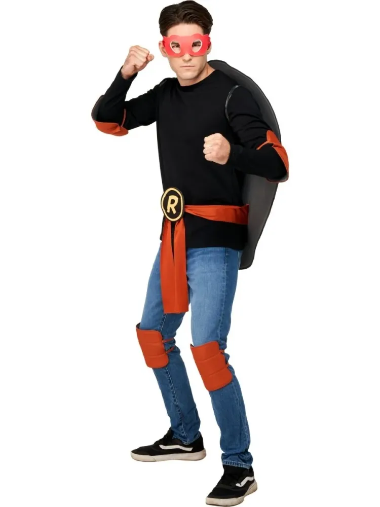Ninja Turtle Kostüm Set Männer 13 Teile