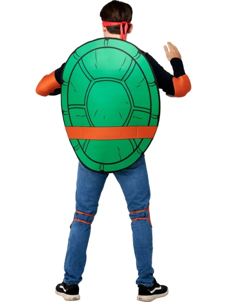 Ninja Turtle Kostüm Set Männer 13 Teile