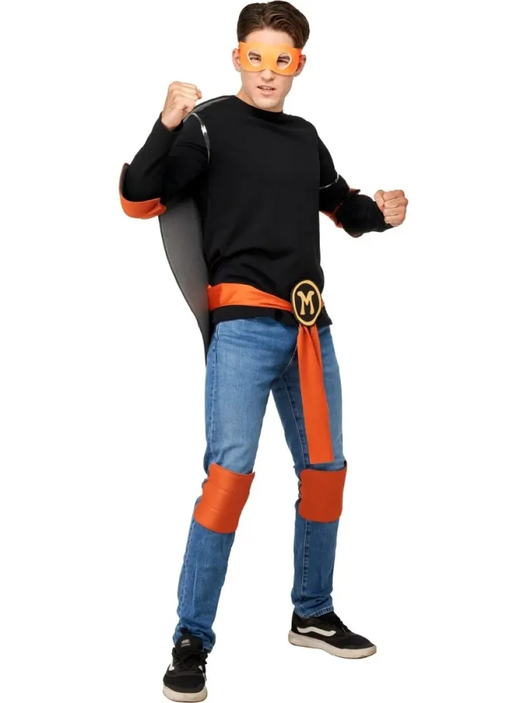 Ninja Turtle Kostüm Set Männer 13 Teile