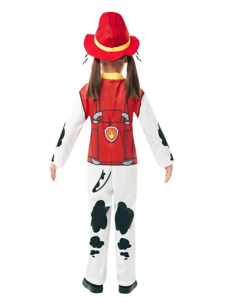 Paw Patrol Kostüm Junge Marshall
