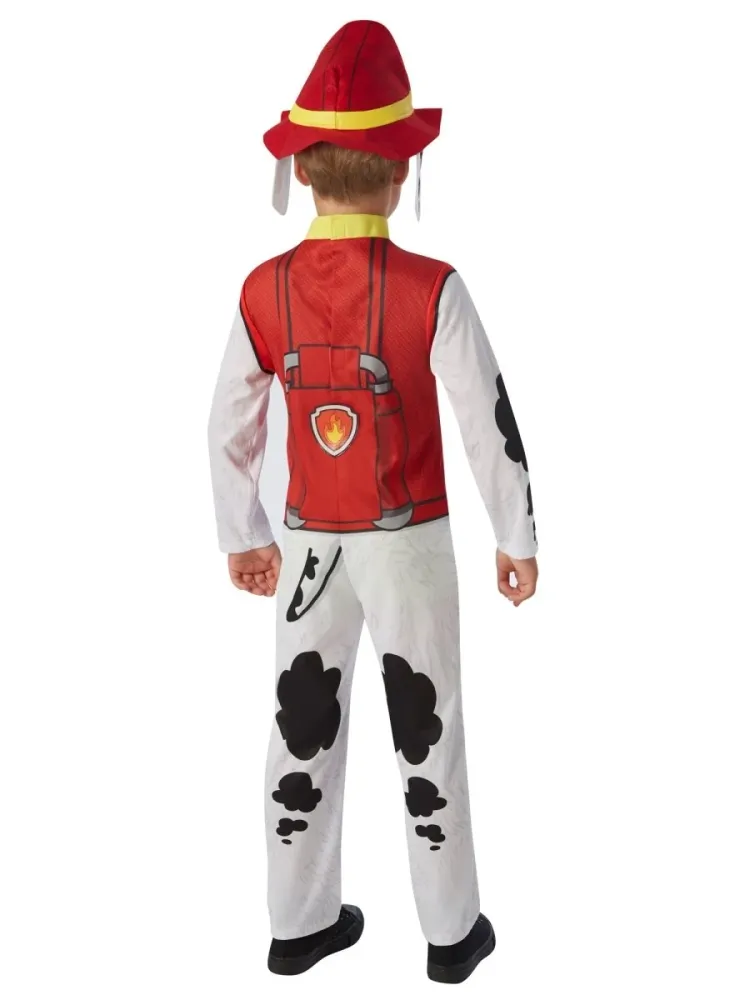 Paw Patrol Kostüm Junge Marshall