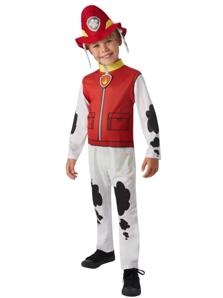 Paw Patrol Kostüm Junge Marshall
