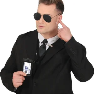 Polizei Kostüm Set 4 Teile