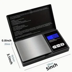 PREZIESE WAGE 200gr. x 0.01gr.