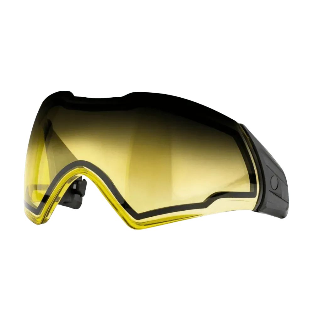 Push Unite Lens | Leistungsverlauf Gelb