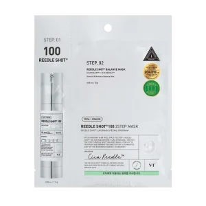 Reedle Shot 100 2-Step Mask