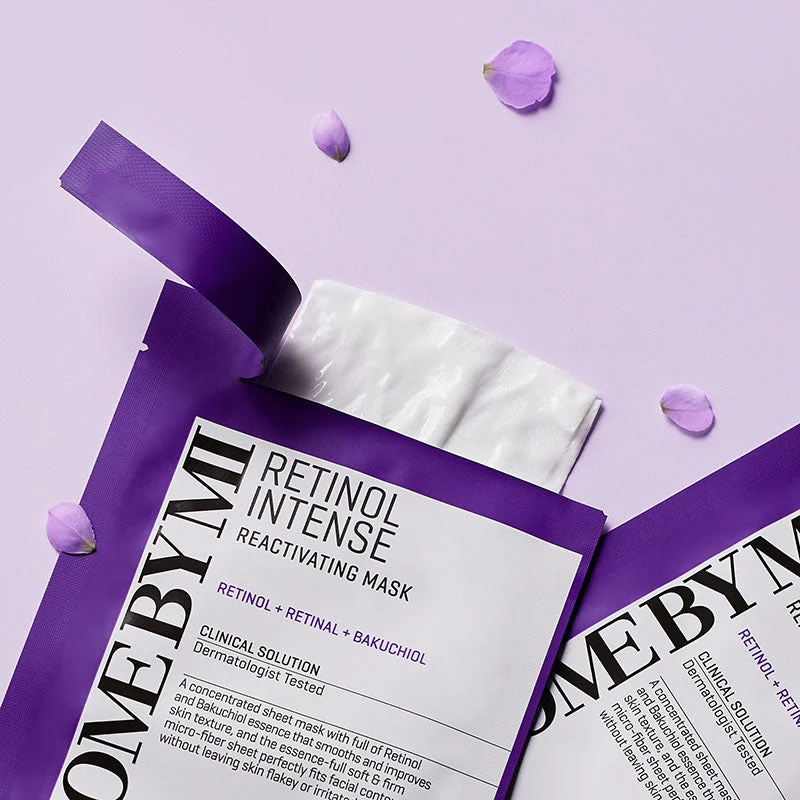 Retinol Intense Sheetmask