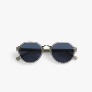 SCHMALE OVALE SONNENBRILLE
