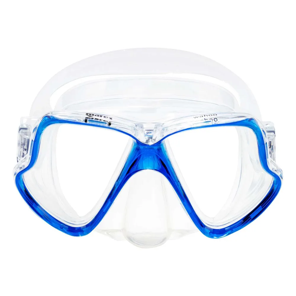 Schnorchelmaske Wahoo Reflex-Blau Mares 411238SCRBLCL