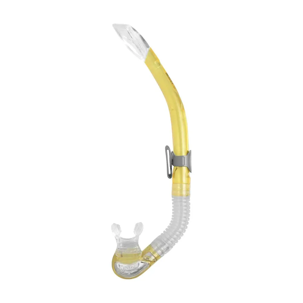 Schnorchelrohr Bay Reflex-Gelb Mares 411468RYLSA