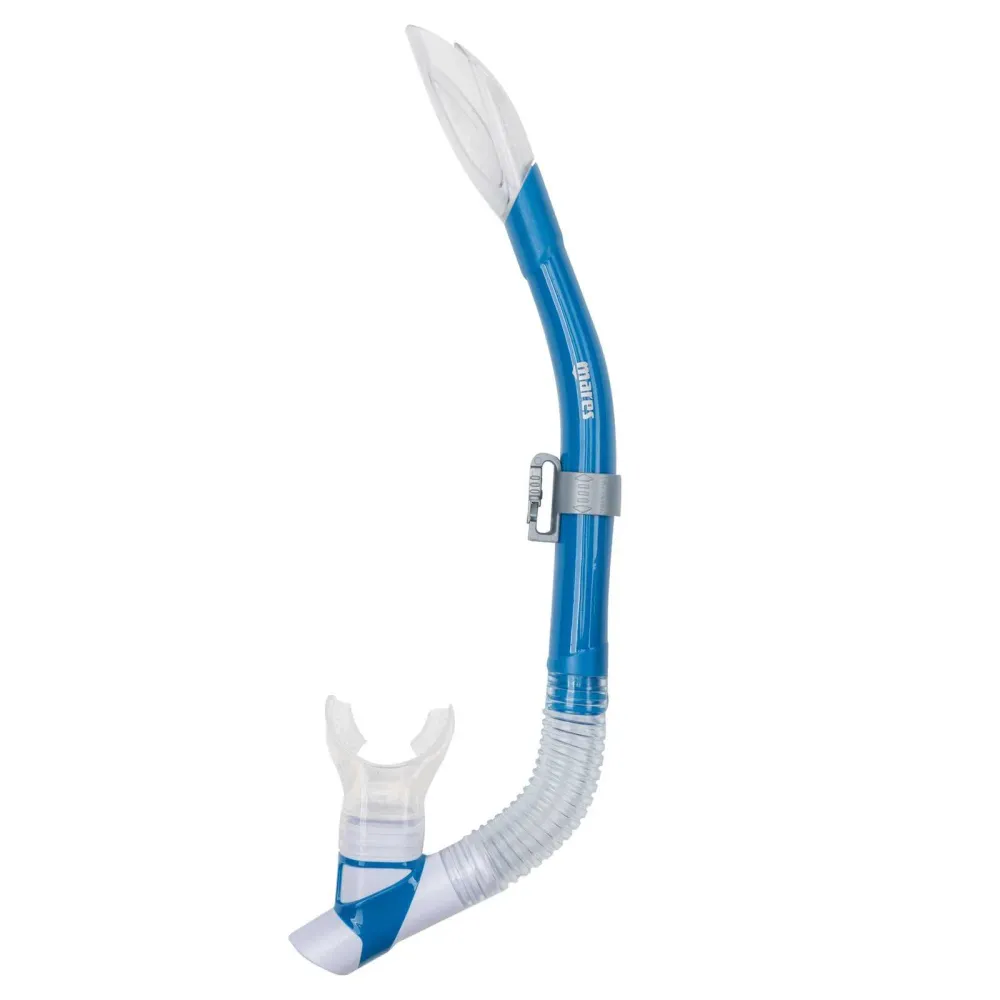 Schnorchelset Tropical Blau Mares 411776SFBLBL