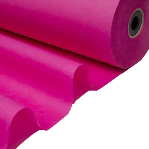Seidenpapier Passionsrosa | 50 cm breit | 30 Gramm | 530 m lang