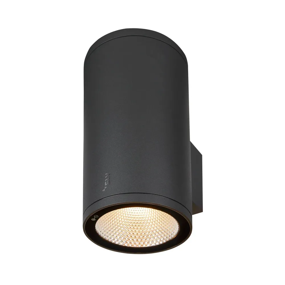 SLV Außenleuchte ENOLA ROUND L UP/DOWN IP65 Anthrazit